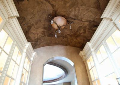 Renaissance Painted Finishes - Ceiling Paper